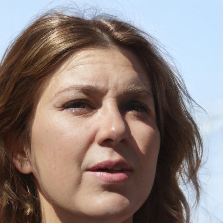 Retrato profesional de Esperanza Vidal