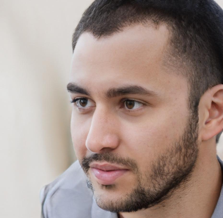 Retrato profesional de Gonzalo Mendoza